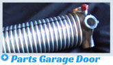 Parts Garage Door