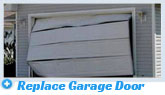 Replace Garage Door